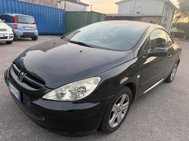 PEUGEOT 307 1.6 16V CC senza nessun lavoro da fare
