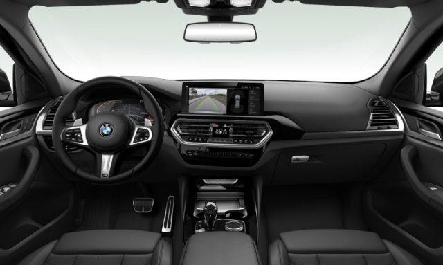 BMW X4 xDrive20d 48V Msport Aut.