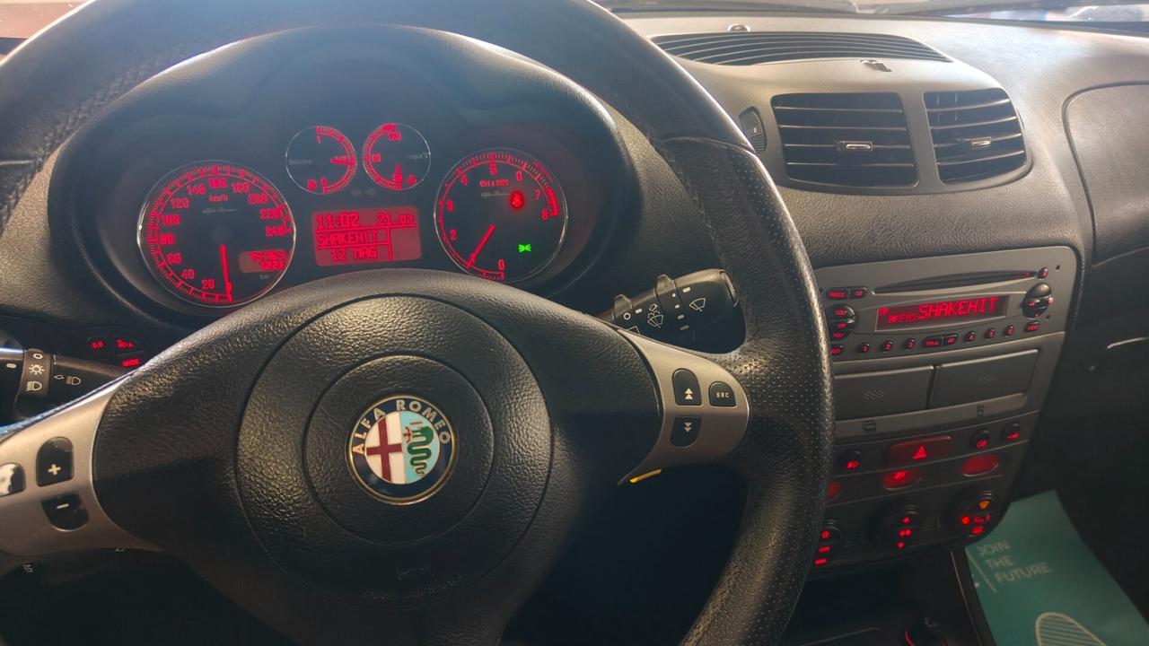 Alfa Romeo 147 1.6 16V TS 5 porte Exclusive