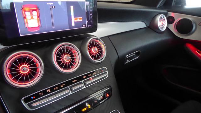 MERCEDES-BENZ C 220 d Auto Coupé Premium AMG