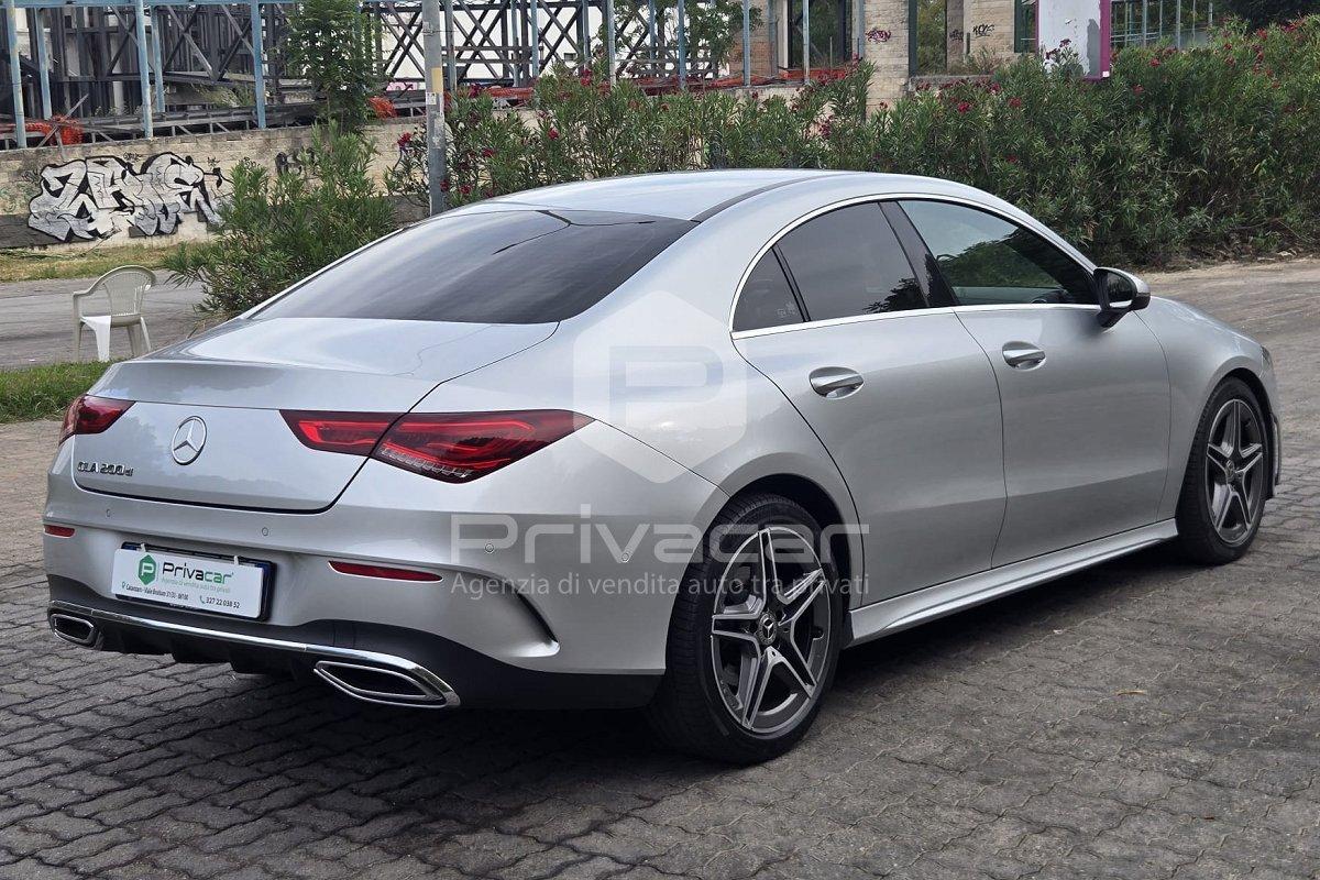MERCEDES CLA 200 d Automatic Premium