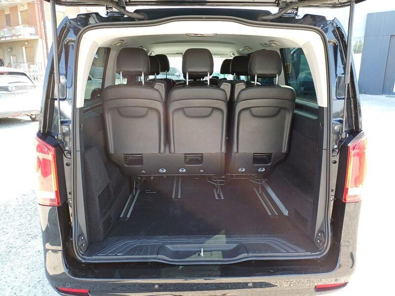 Mercedes-Benz Vito Vito 2.0 116 CDI Tourer Select Extralong
