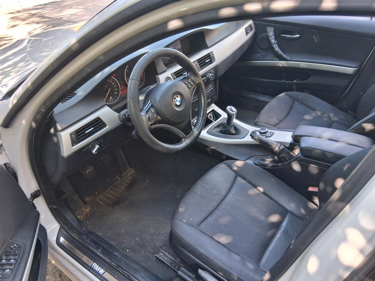 Bmw 320 320d cat Eletta