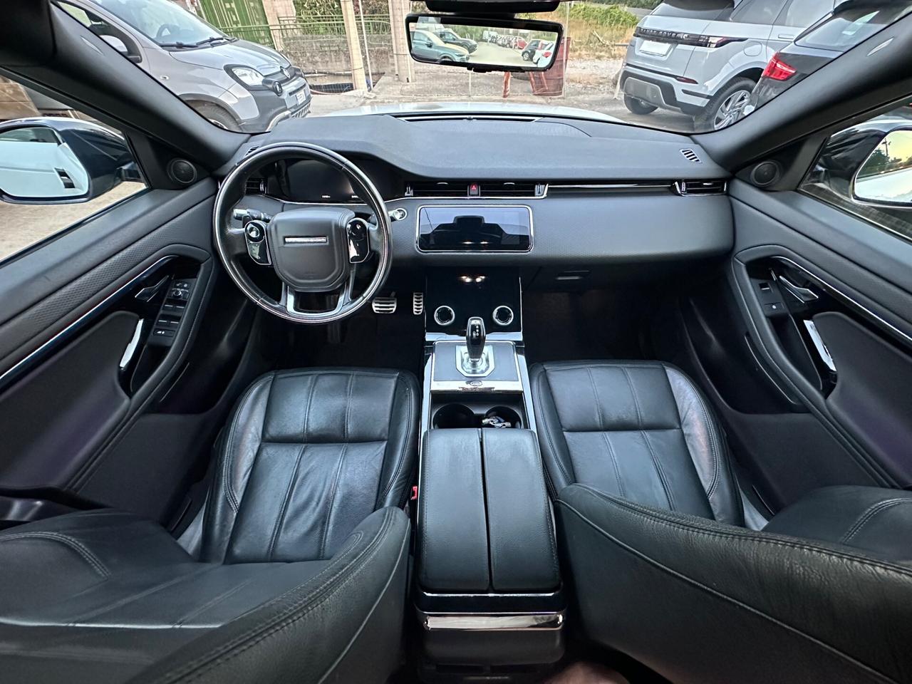 Land Rover Range Evoque 2.0D I4-L.Flw 150 CV AWD Auto R-Dynamic