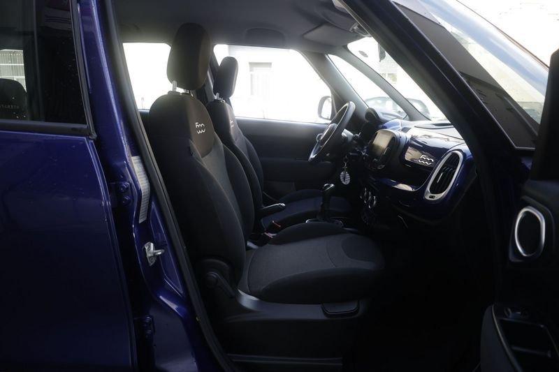 FIAT 500L FIAT 500L 1.3 Multijet 95 CV Dualogic Mirror Automatica Unicoproprietario