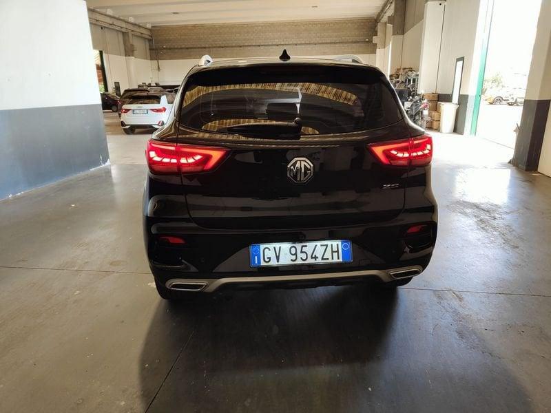 MG ZS ZS 1.0T-GDI aut. Luxury