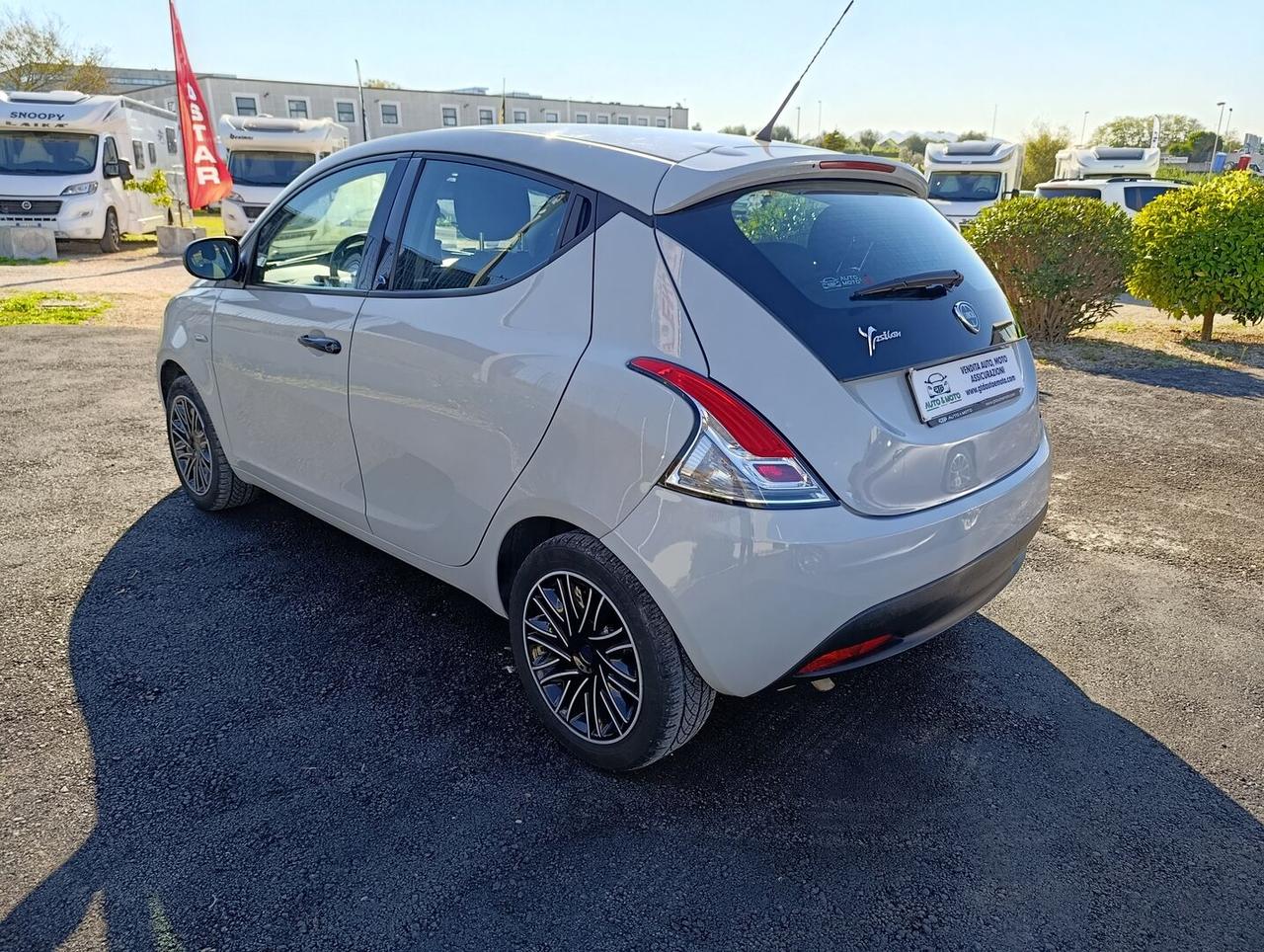Lancia Ypsilon 1.2 Elefantino 69cv my18