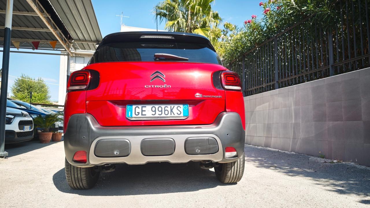 Citroen C3 Aircross PureTech 110 S&S Shine