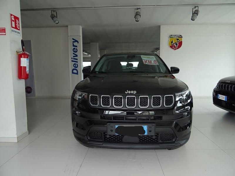 Jeep Compass 1.5 Turbo T4 130CV MHEV 2WD Longitude