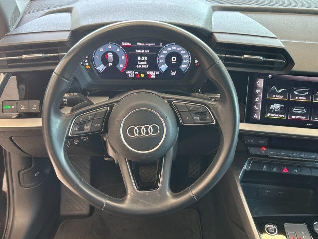 AUDI A3 SPB 30 TDI S tronic-OK NEOPATENTATI