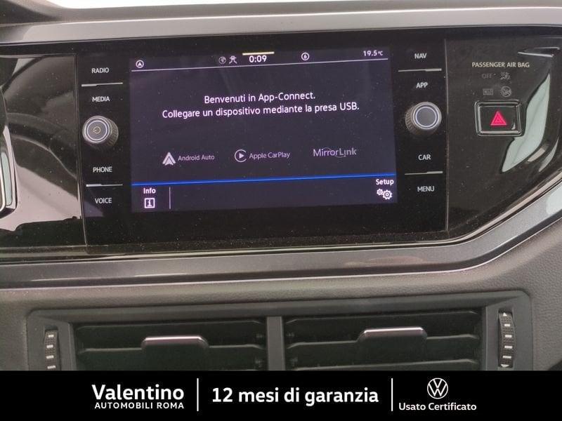 Volkswagen Polo 1.0 TGI 5p. Style