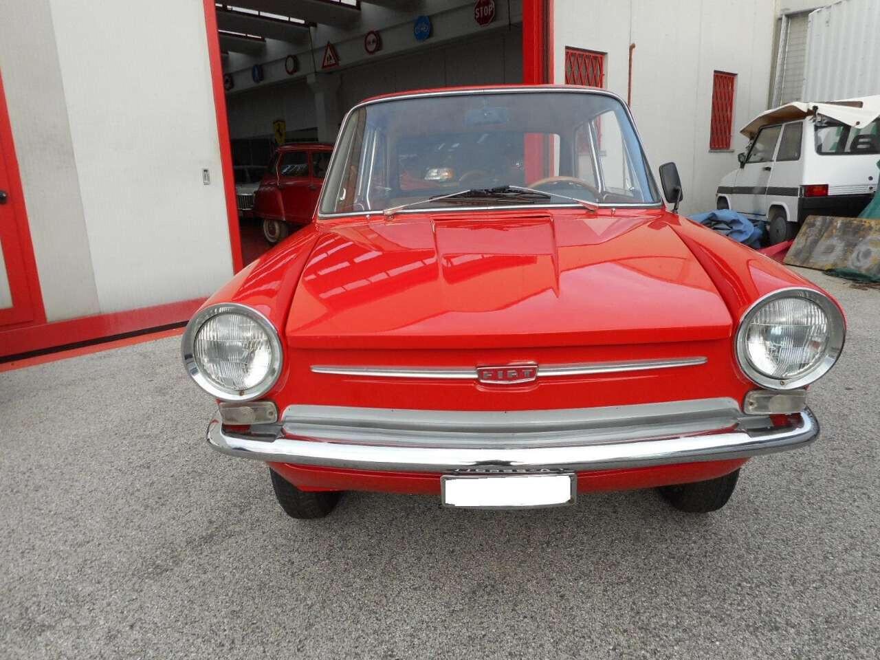 Fiat 850 Vignale