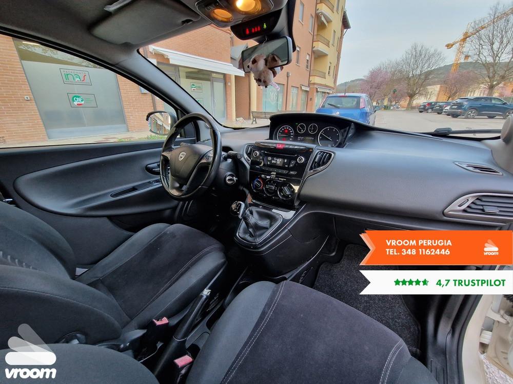LANCIA Ypsilon 1.3 MJT 16V 95 CV 5p Platinum 2011