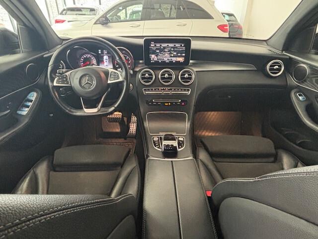 Mercedes-benz GLC 250 d 4Matic Premium 2019