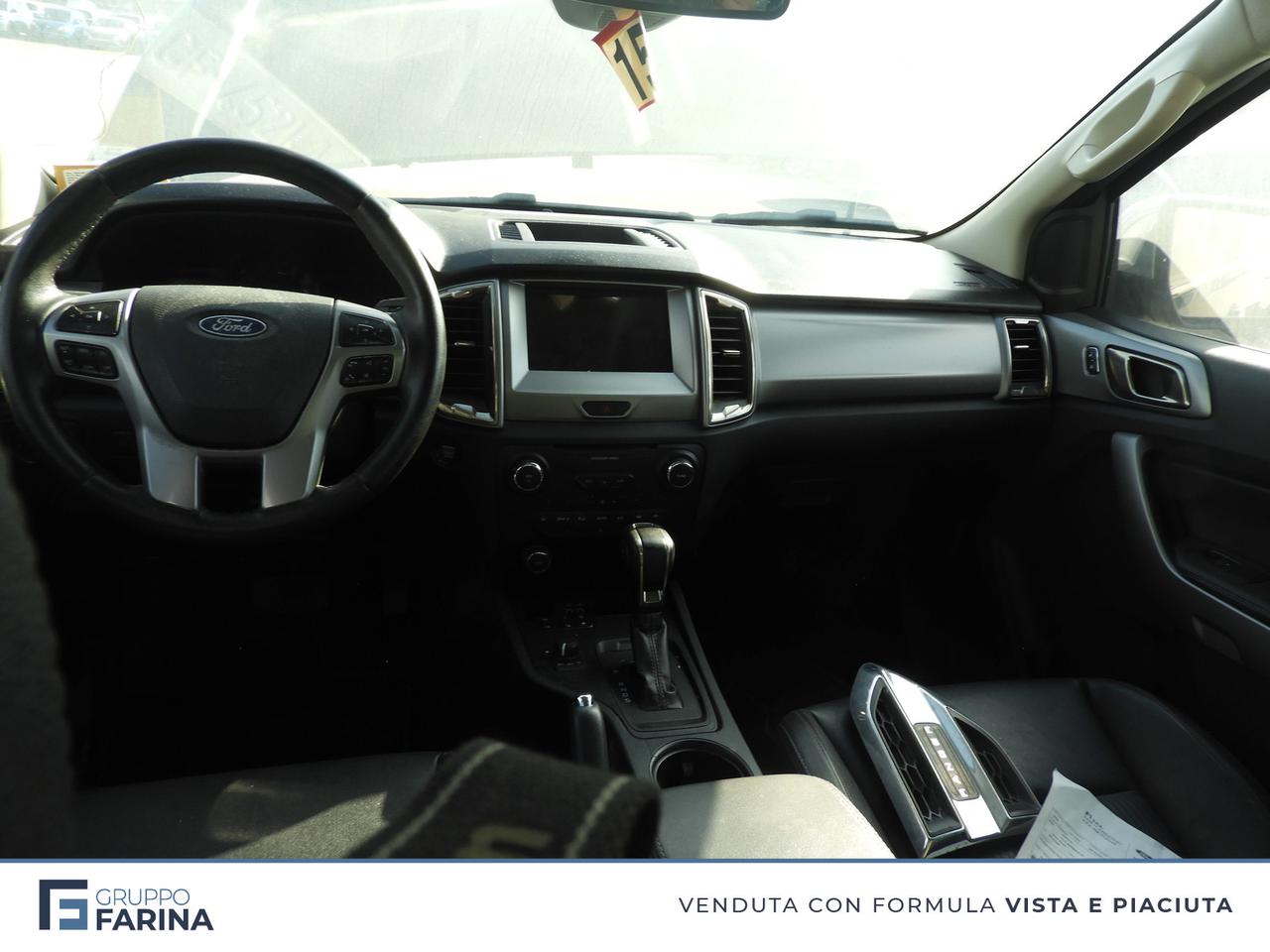 FORD Ranger VII 2019 - Ranger 2.0 tdci double cab Wildtrak 170cv