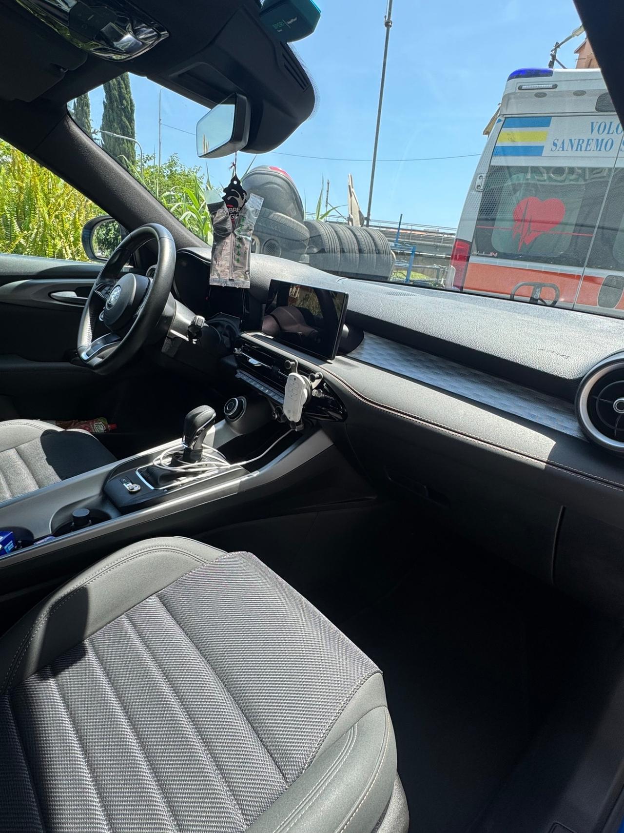 Alfa Romeo Tonale 1.5 160 CV MHEV TCT7 Ti