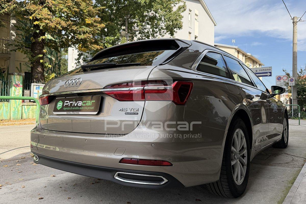 AUDI A6 Avant 45 3.0 TDI quattro tiptronic Business Sport
