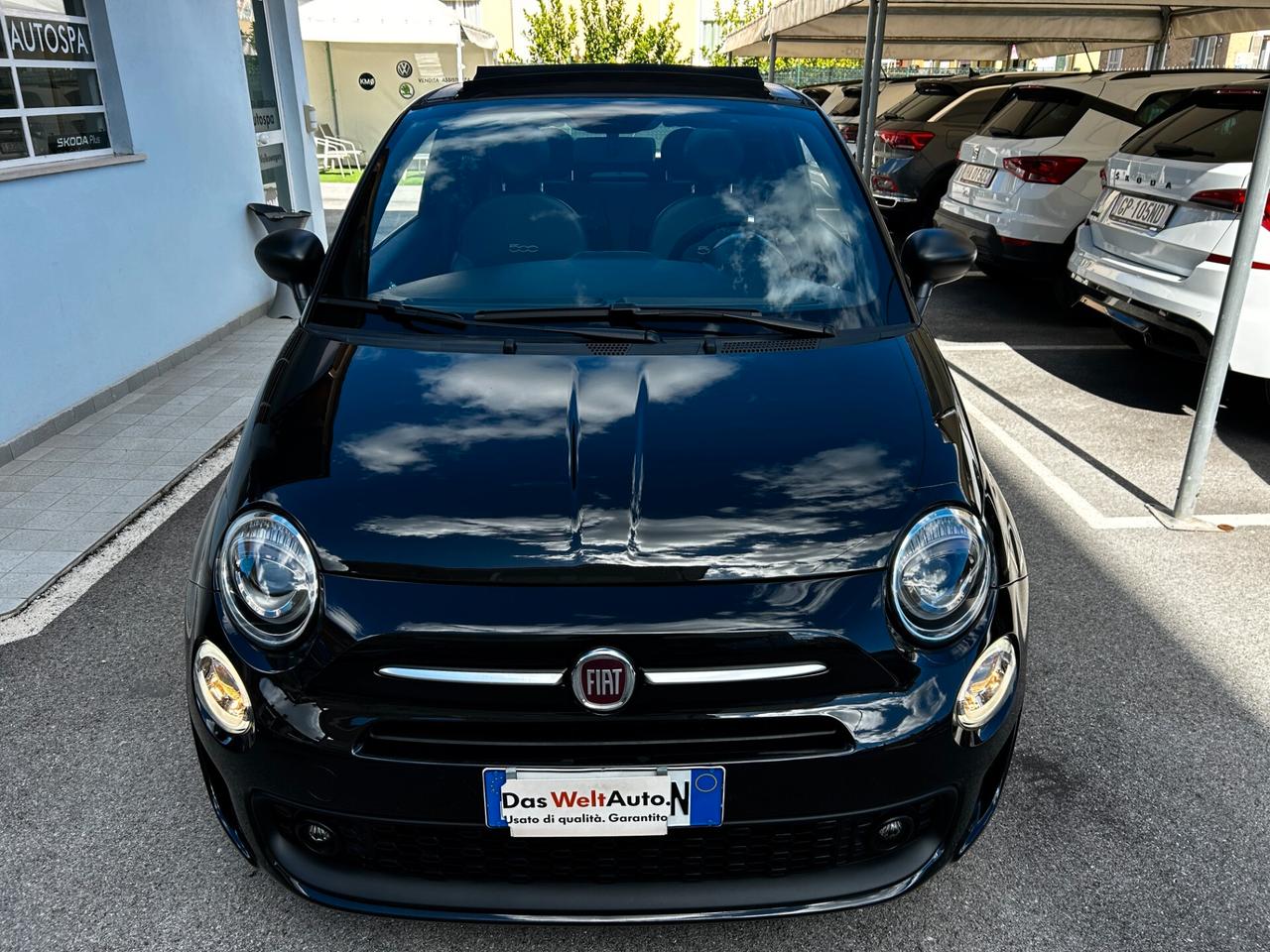 Fiat 500 C 1.0 Hybrid Club 2022