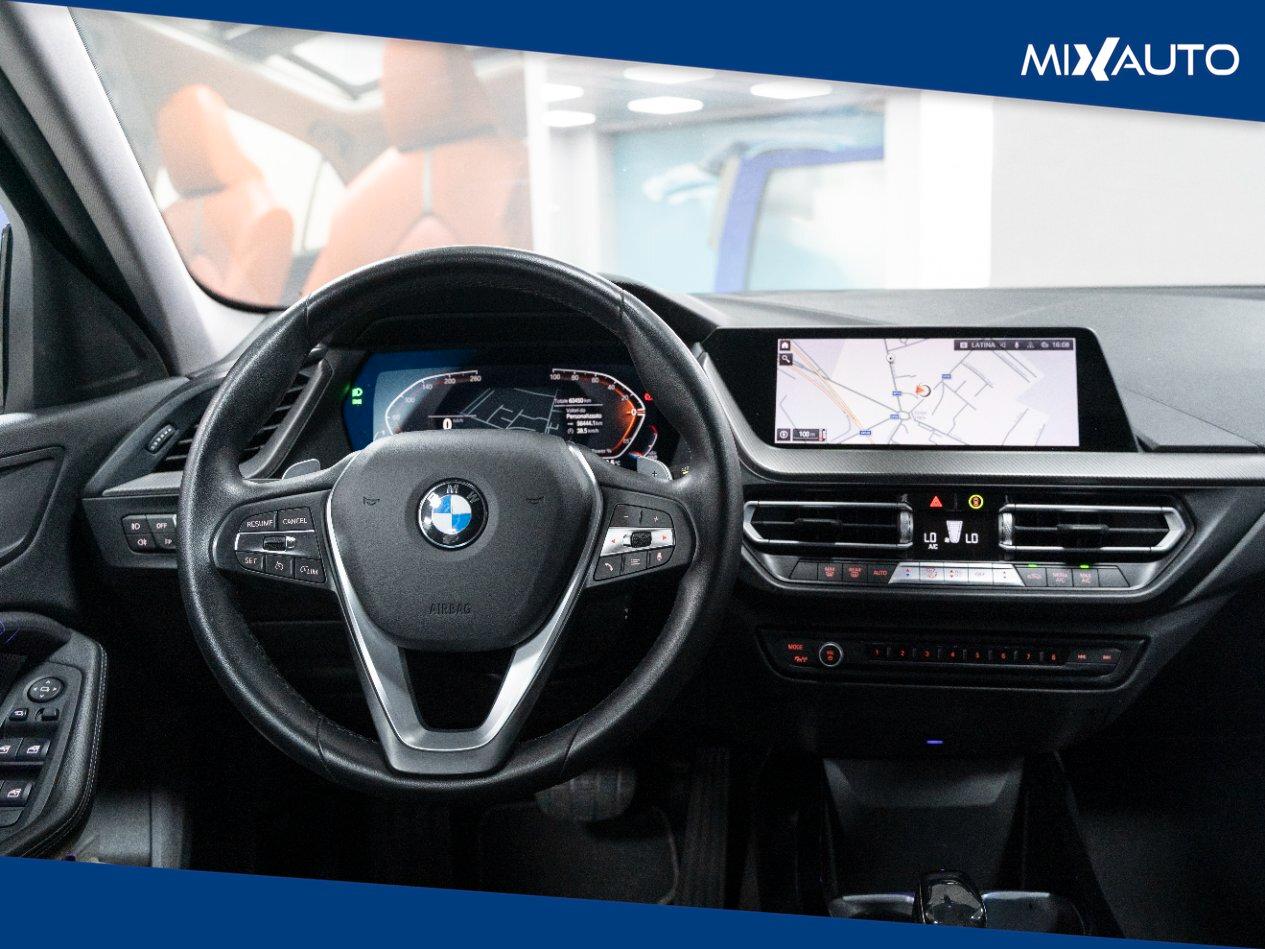 BMW 118 d Luxury Auto