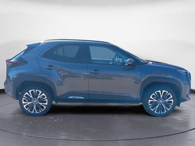 TOYOTA Yaris Cross 1.5h Lounge fwd 116cv e-cvt