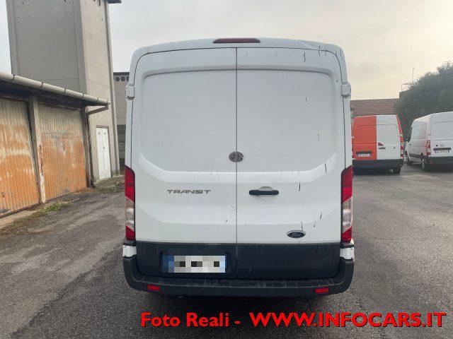 FORD Transit 330 2.0TDCi EcoBlue 130CV PM-TM Furgone Trend