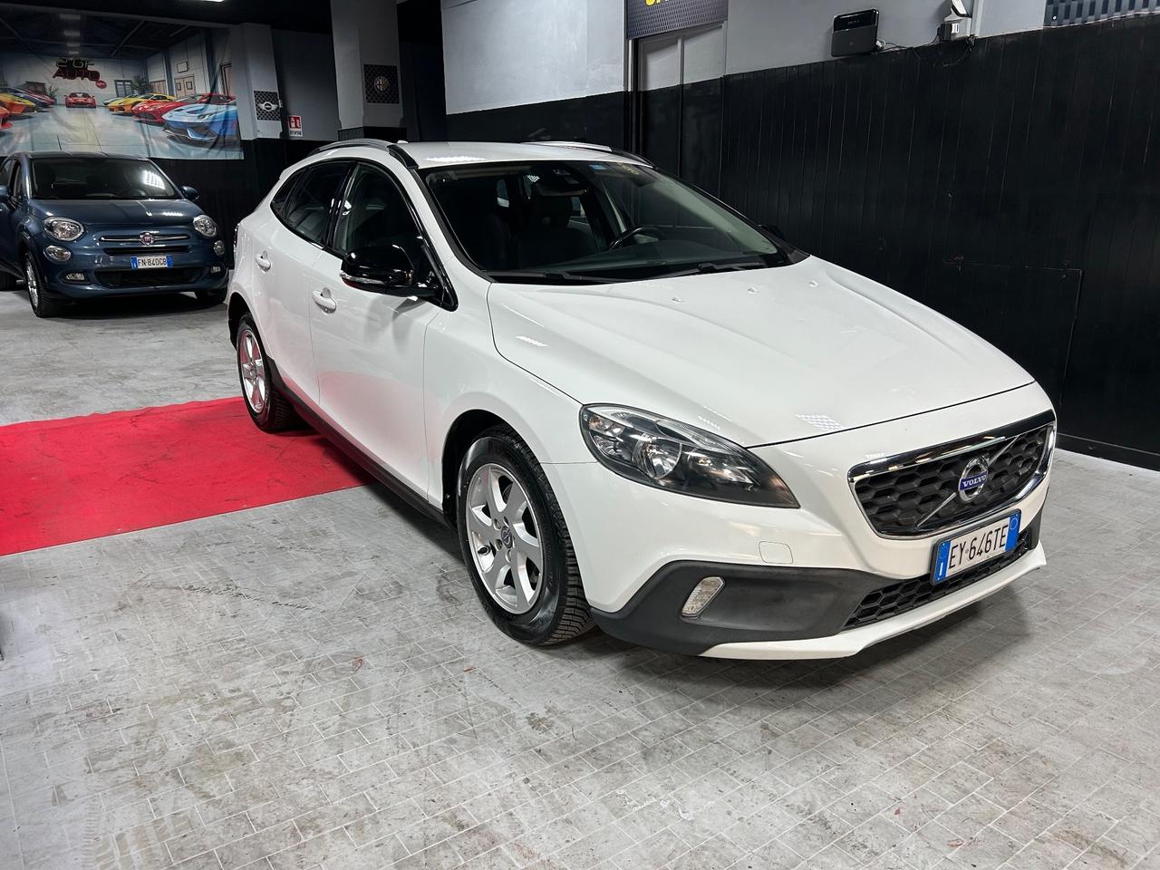 Volvo V40 Cross Country D2 1.6 Momentum
