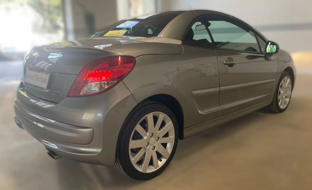 PEUGEOT 207 1.6 VTi 120CV CC Allure