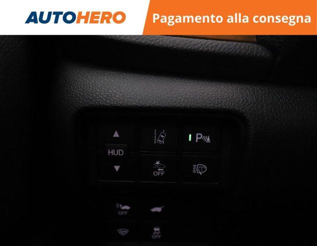 HONDA CR-V 2.0 Hev eCVT Executive Navi AWD