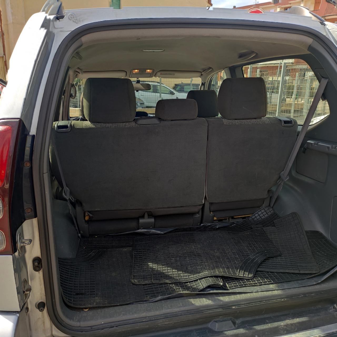 Toyota Land Cruiser 3.0 D-4D 16V cat 3 porte