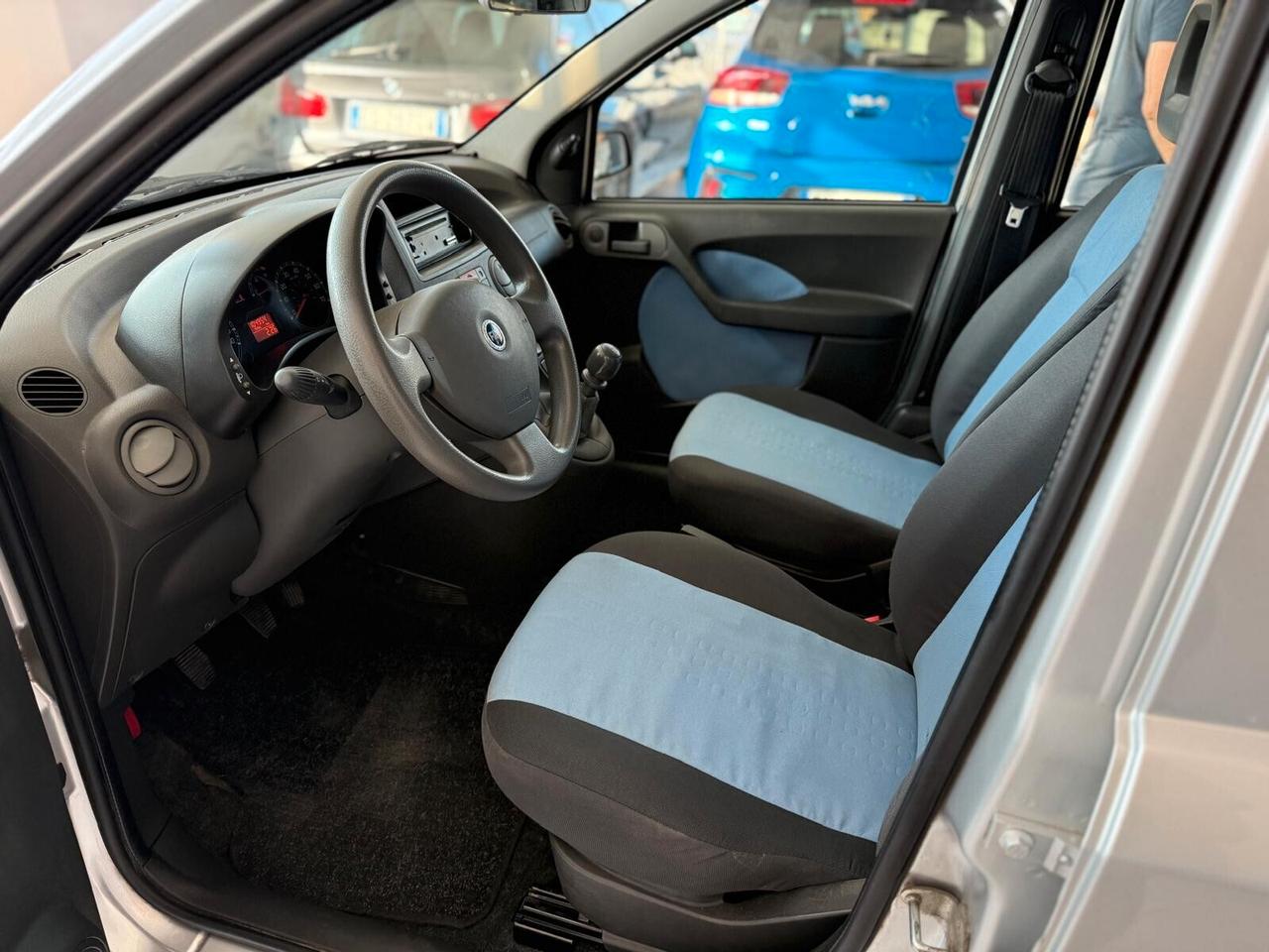Fiat Panda 1.2B X NEOPATENTATI 2007