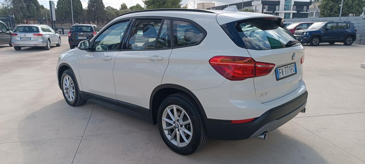 Bmw X1 sDrive18d Business