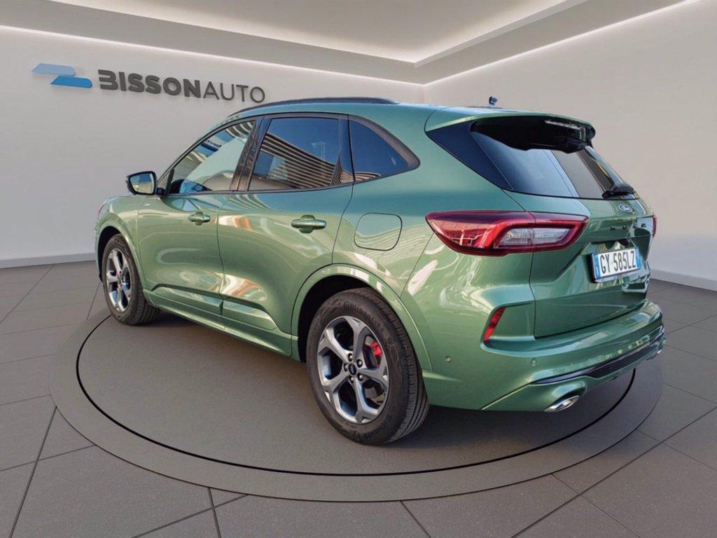 FORD Kuga 2.5 full hybrid ST-Line X 2wd 180cv auto del 2025