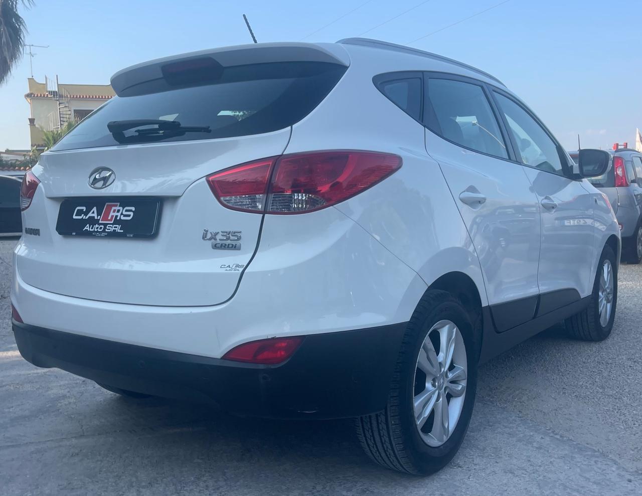 Hyundai iX35 Comfort 1.7 CRDi 115cv “Unico Proprietario”