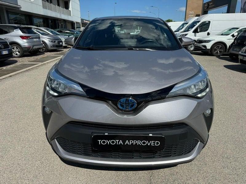 Toyota C-HR 1.8H (122CV) E-CVT Active