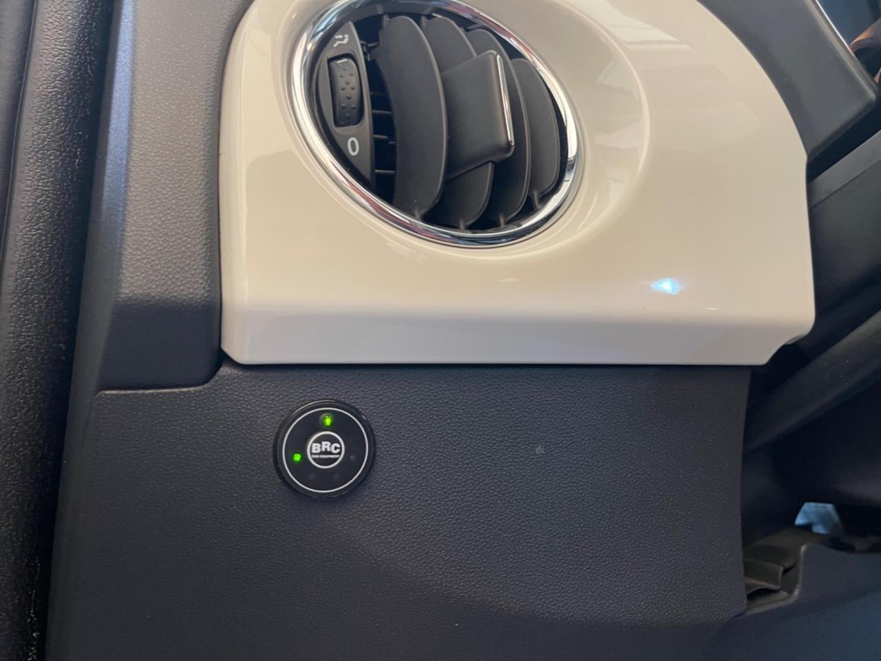 Fiat 500 1.2 EasyPower Lounge KM CERTIFICATI!!!