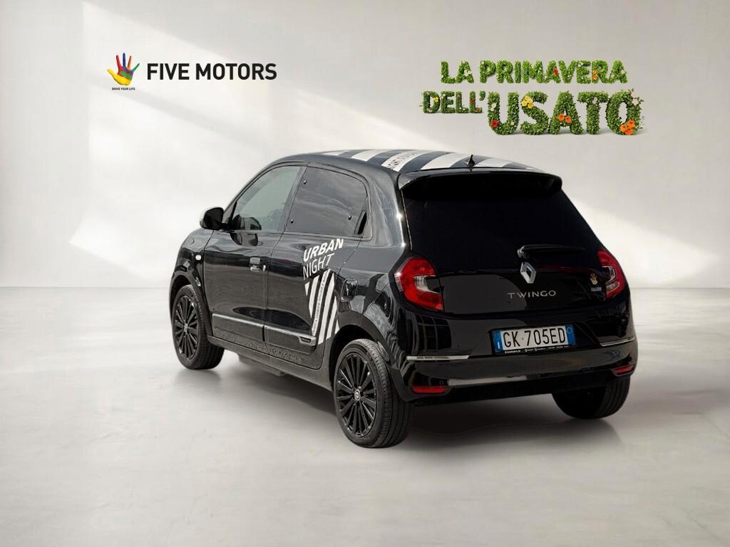 Renault Twingo Electric Urban Night