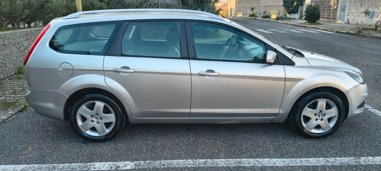 Ford Focus Focus+ 1.6 TDCi (90CV) SW