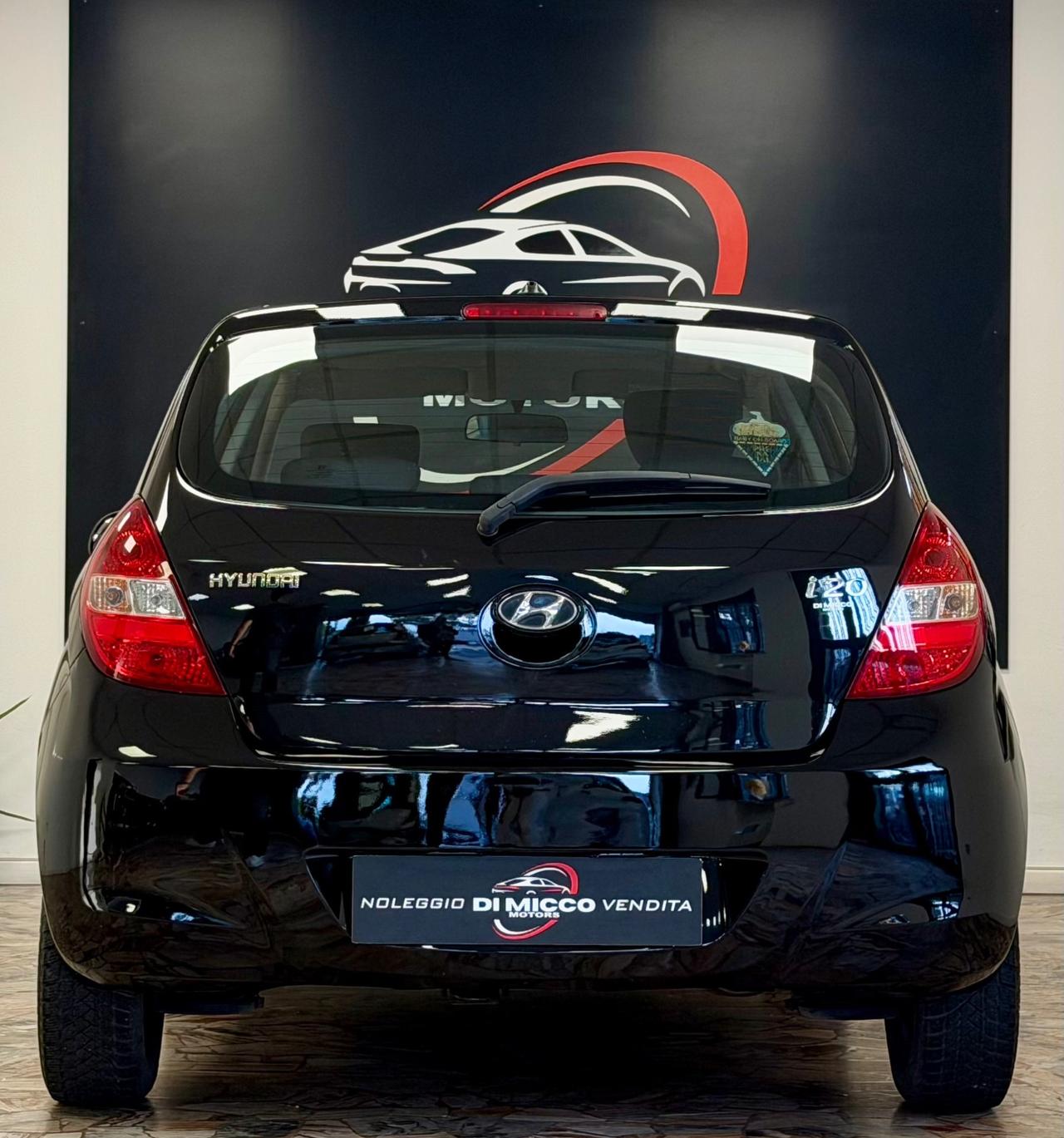 Hyundai i20 1.2 5p. BlueDrive GPL Comfort