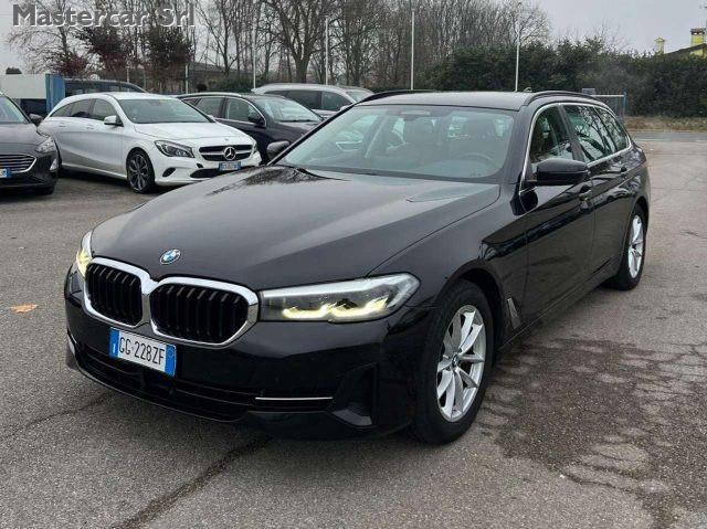 BMW 520 520d Touring mhev 48V xdrive Luxury auto - GG228ZF