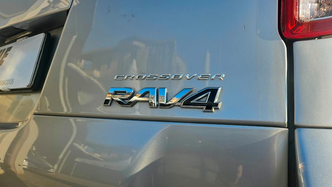 Toyota RAV4 2.2 D-4D 136 CV Luxury