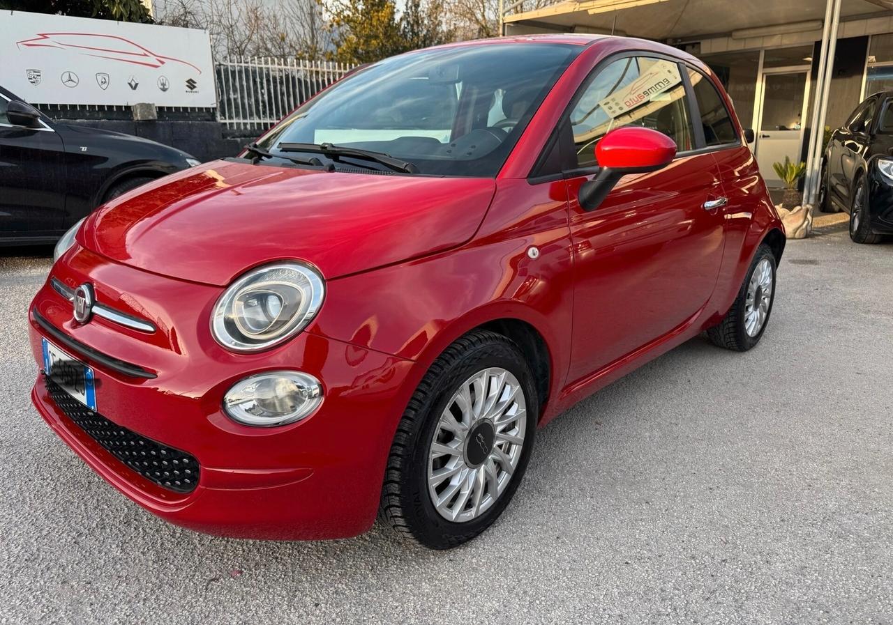 Fiat 500 1.0 Hybrid Lounge