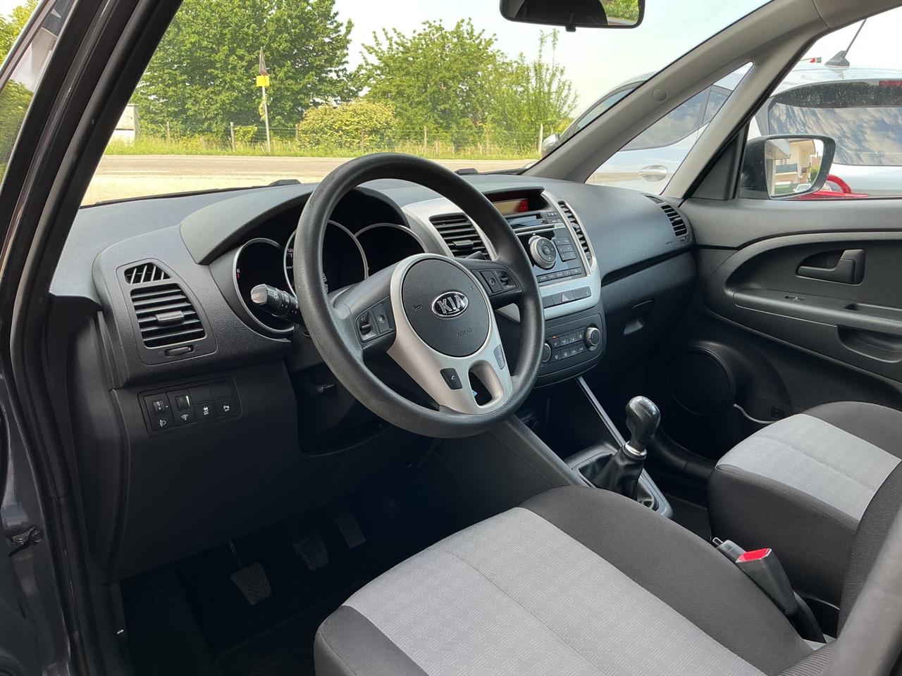 Kia Venga 1.4 Diesel Neopatentati