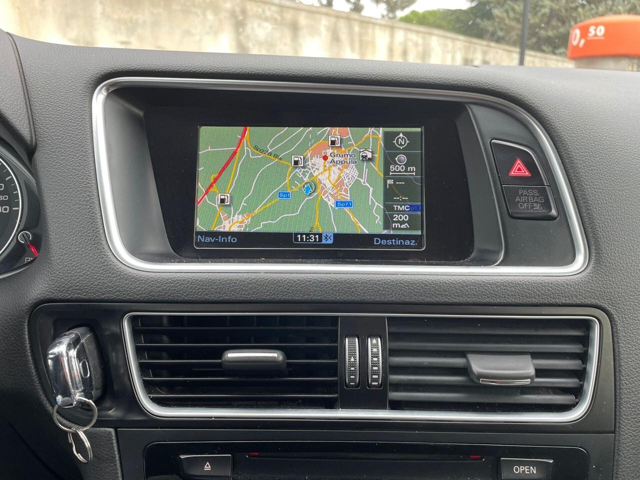 Audi Q5 2.0 TDI 190 CV clean diesel quattro S tron