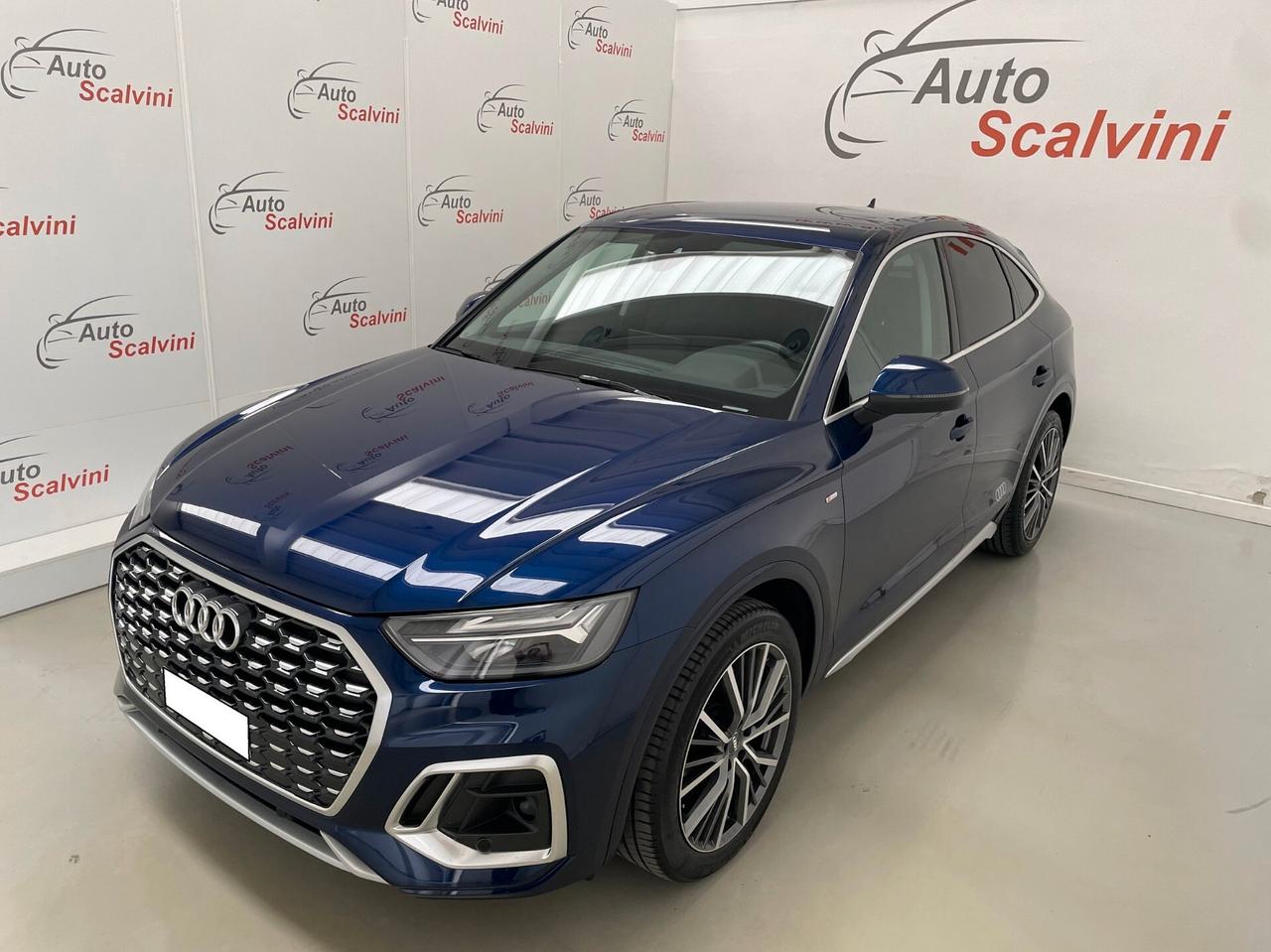 Audi Q5 SPB 2.0 163CV 35 TDI S tronic S line plus