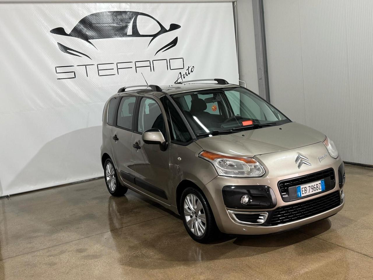 Citroen C3 Picasso C3 Picasso 1.6 HDi 90 Attraction