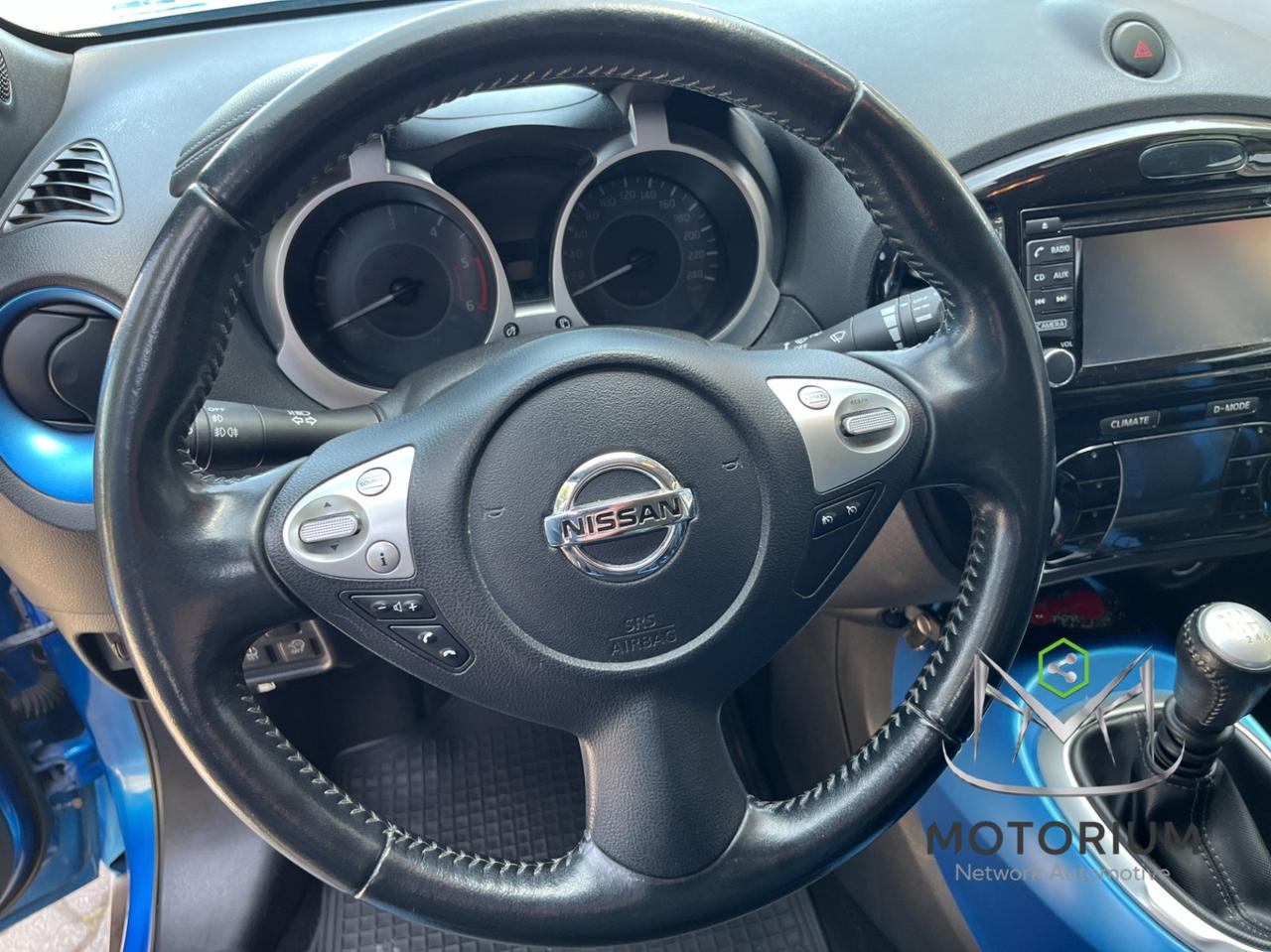 Nissan Juke 1.5 dci Bose Personal Edition my18