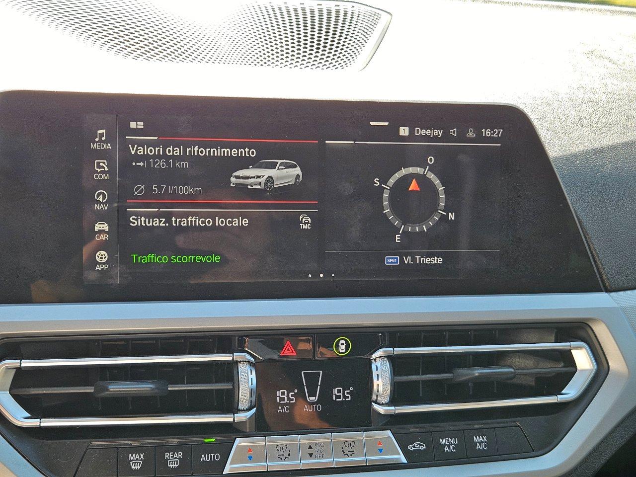 BMW 320 d Touring Business Advantage auto