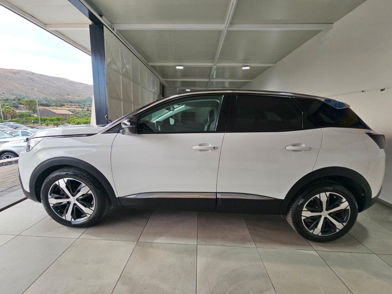 Peugeot 3008 3008 1.6 bluehdi Allure s&s 120cv eat6