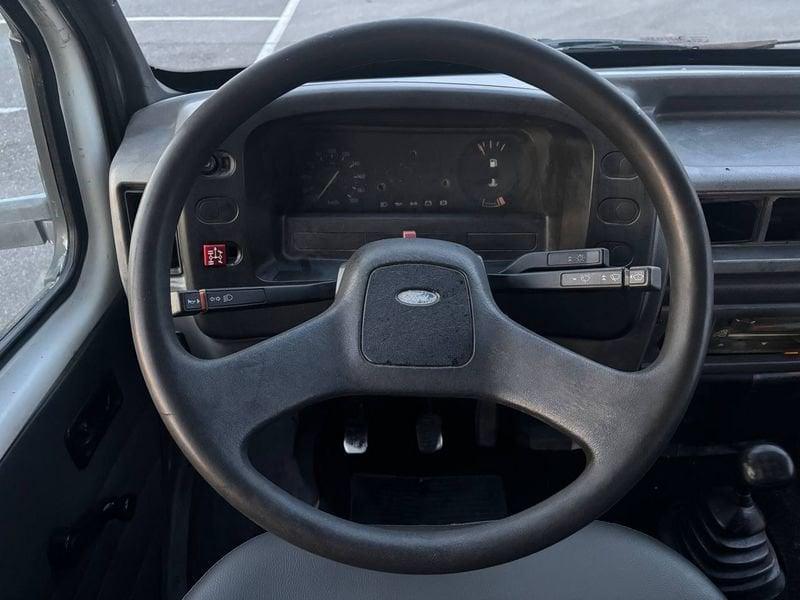 Ford Transit *RIBALTABILE TRILATERALE*