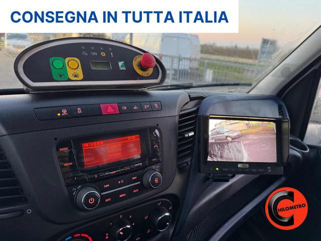 IVECO Daily 35C14 3.0 NP COMPATTATORE RIFIUTI-GEMELLATO-CRUISE